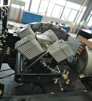 Pure Electric wheel loader