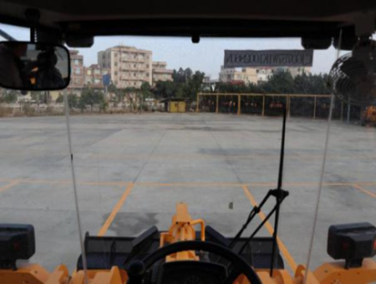 Pure Electric wheel loader