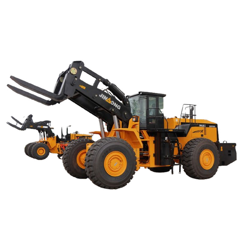 Supply Large Wheel Loaders JGM791FT50K Block Handler Wholesale Factory ...
