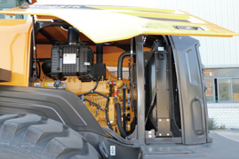 Wheel Loader JGM857K