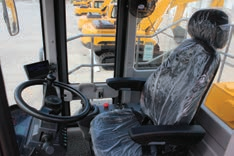Large Wheel Loaders