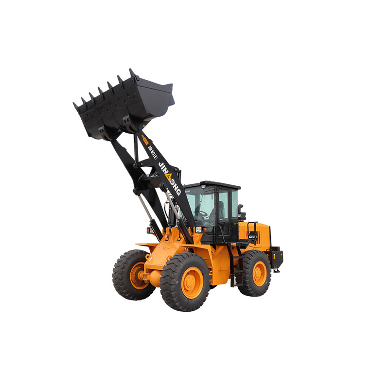 Carregadeiras de rodas pequenas JGM737K