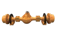 Small Wheel Loaders JGM737K