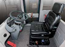 Small Wheel Loaders