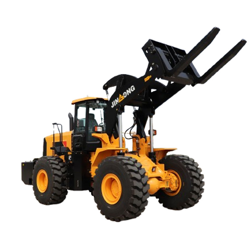 18-Ton Block Handler JGM751FT18KV
