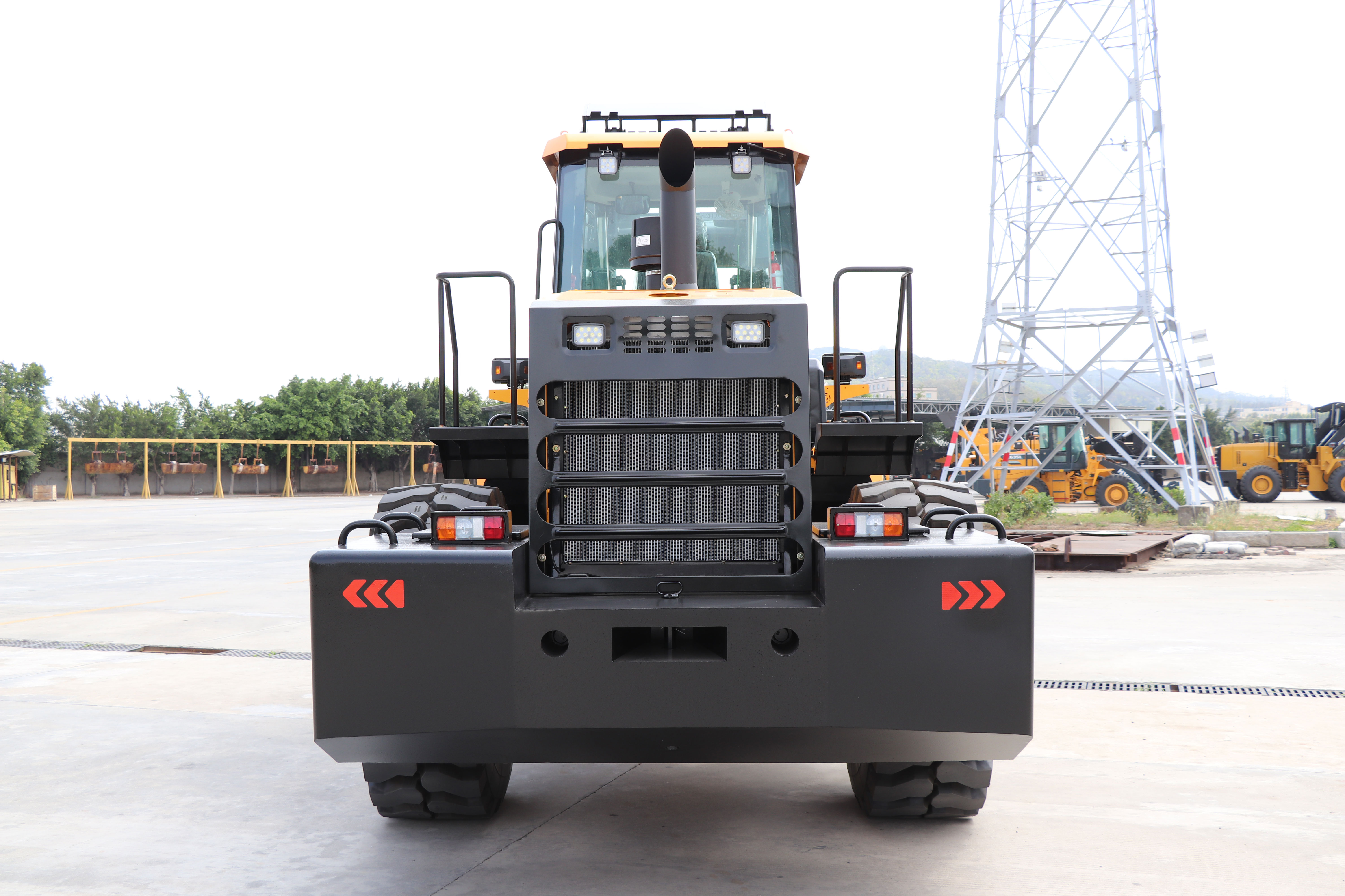 18-Ton Block Handler JGM751FT18KV