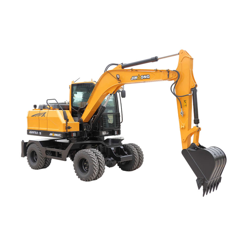 Wheel Excavators JMG9075LN-10