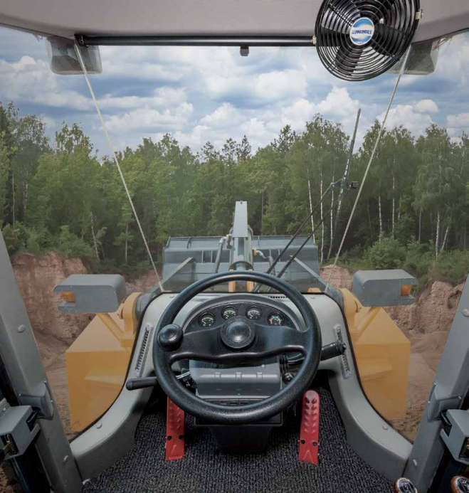 Medium Wheel Loaders