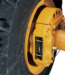 Medium Wheel Loaders JGM756K
