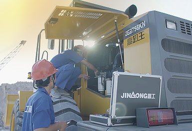 Medium Wheel Loaders