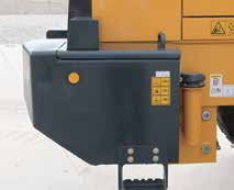 3.5-Ton Wheel Loaders JGM738K