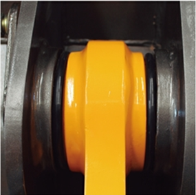 3.5-Ton Wheel Loaders