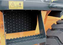 3.5-Ton Wheel Loaders