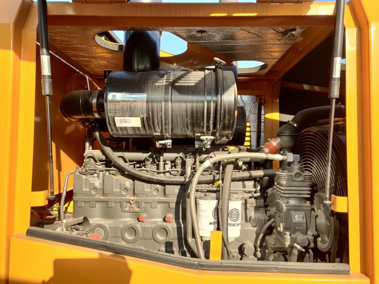 3.5-Ton Wheel Loaders