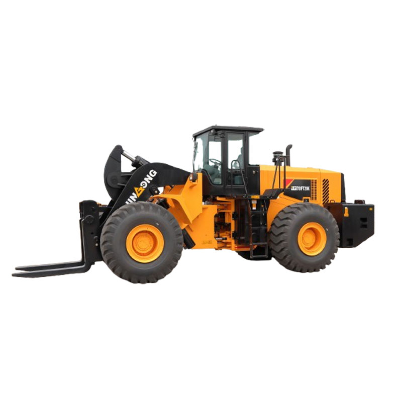 28-Ton Wheel Loaders JGM761FT28K Block Handler