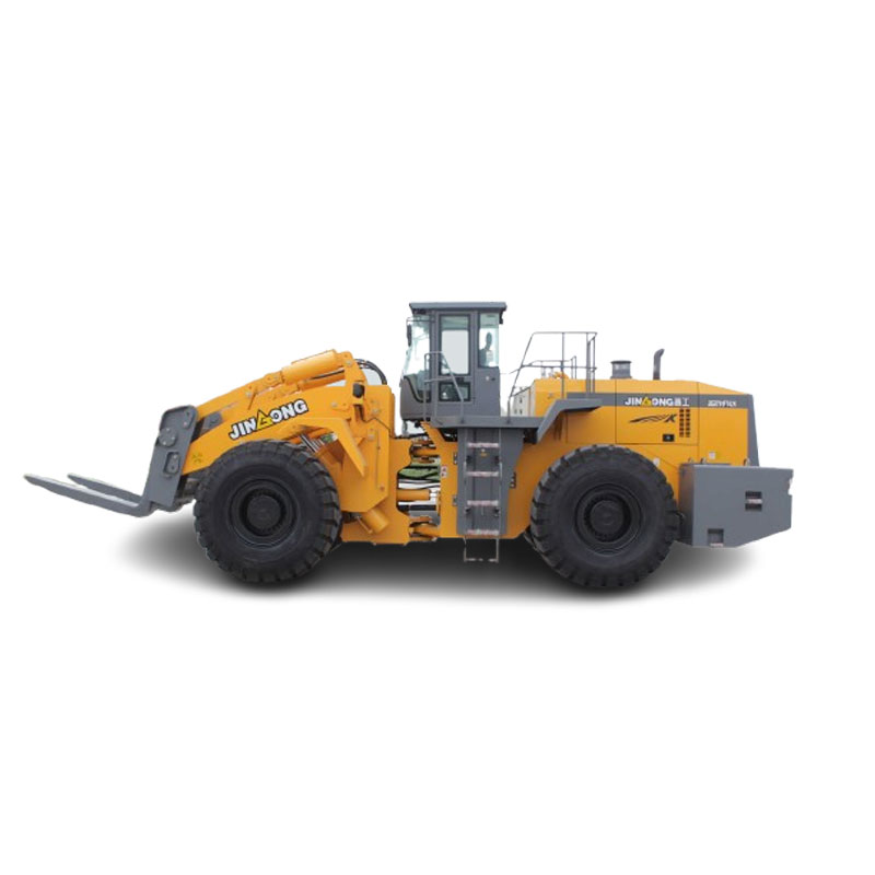 42-Ton Large Wheel Loaders JGM781FT42K Block Handler Attachment