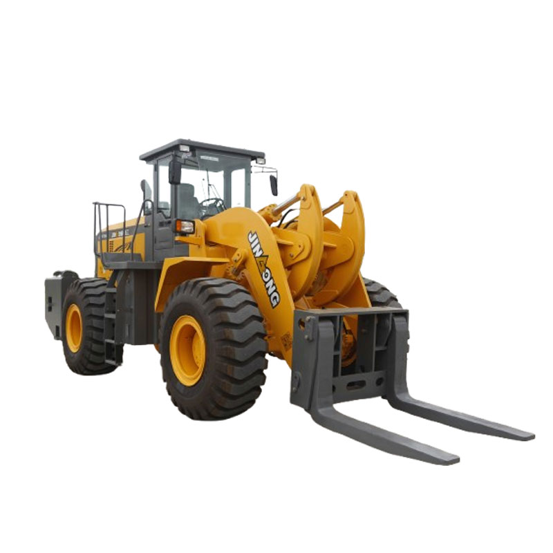 Wheel Loaders JGM761FT21K Block Handler Attachment
