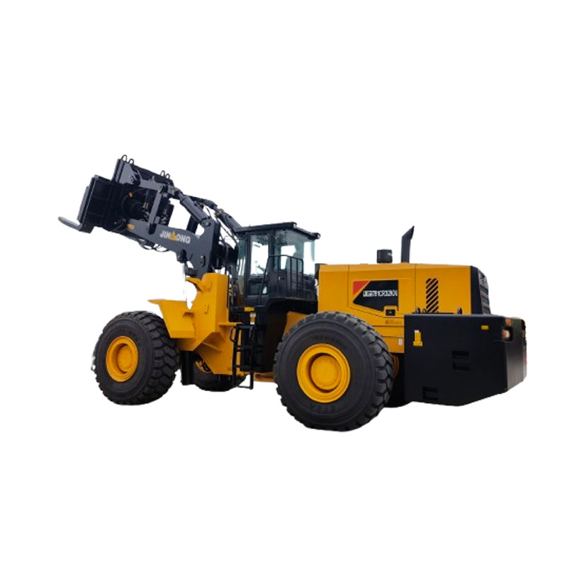 JGM781CRT32KN Container Rotating Loader