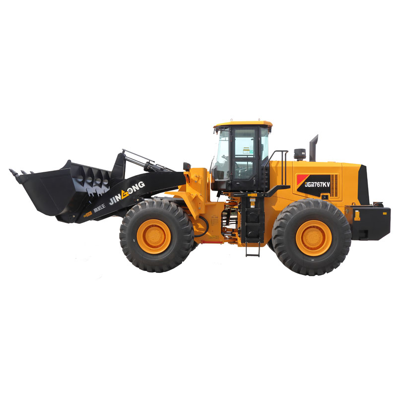 KV-series 6-ton Medium Wheel Loaders JGM767KV