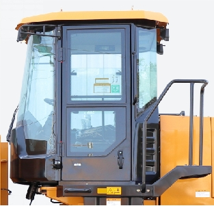 6-ton Medium Wheel Loaders
