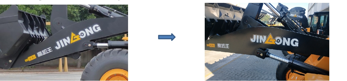 6-ton Medium Wheel Loaders