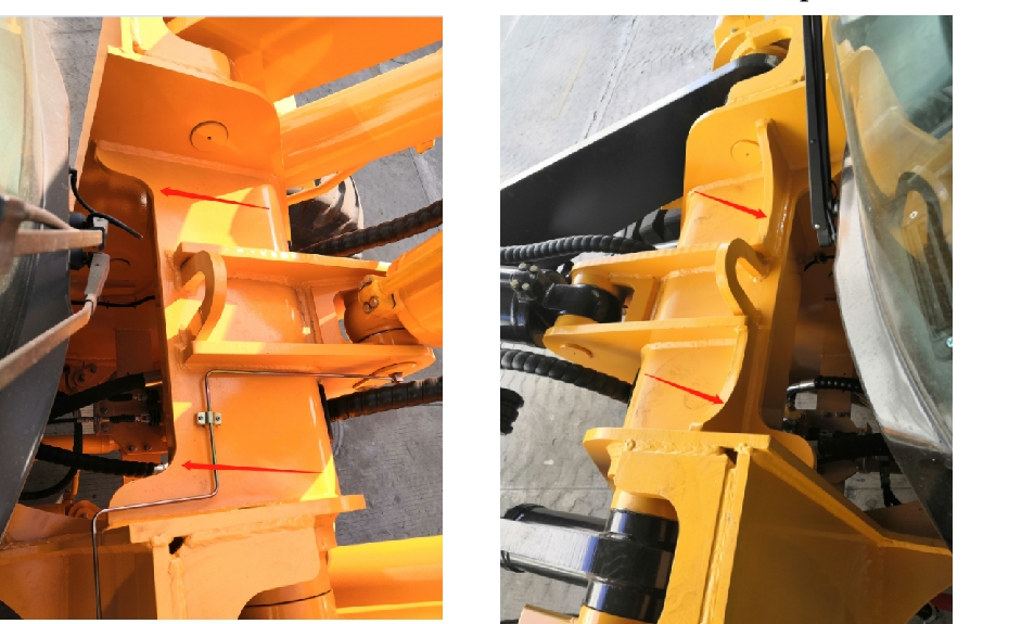 6-ton Medium Wheel Loaders