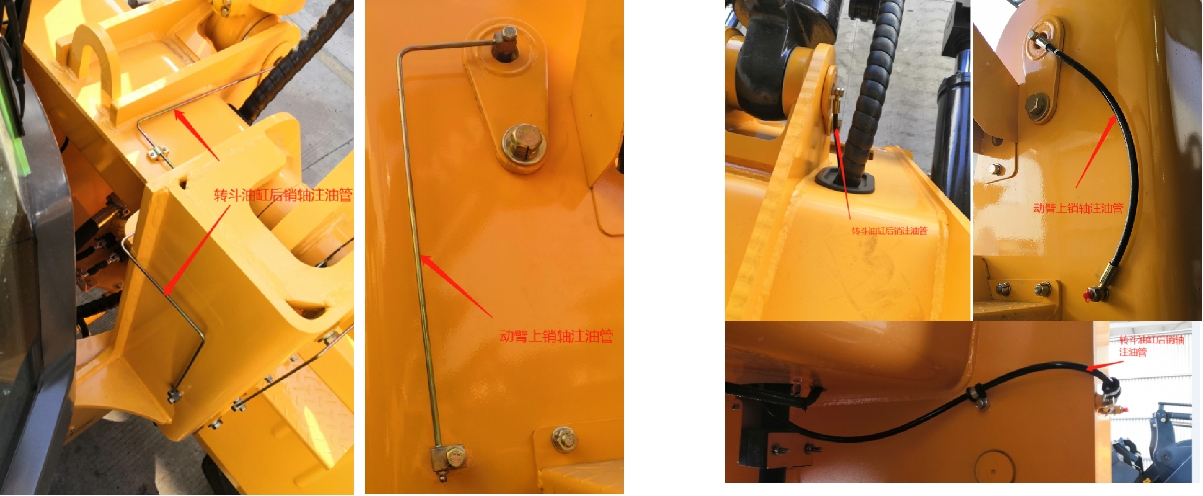 KV-series 6-ton Medium Wheel Loaders