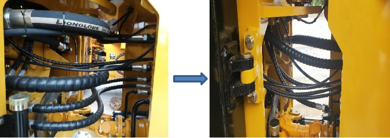 KV-series 6-ton Medium Wheel Loaders