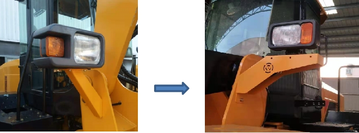 6-ton Medium Wheel Loaders