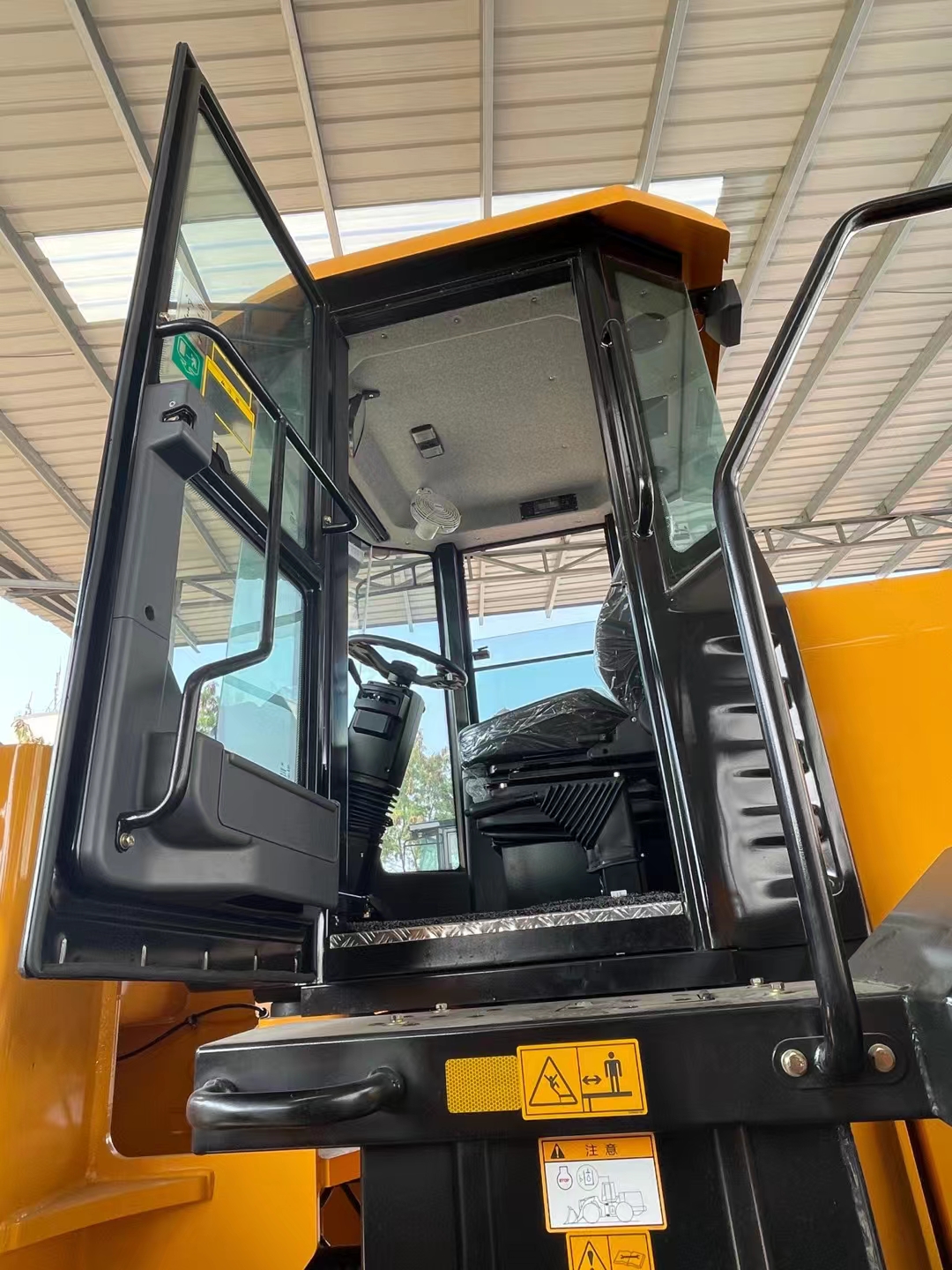KV-series Medium Wheel Loaders JGM757KV