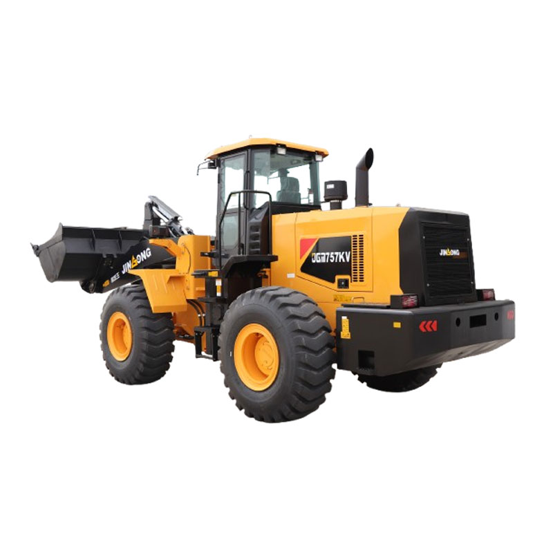 KV-series Medium Wheel Loaders JGM757KV