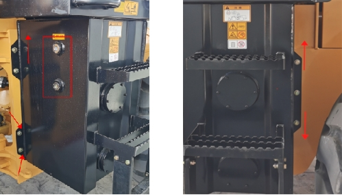 KV-series Medium Wheel Loaders JGM757KV