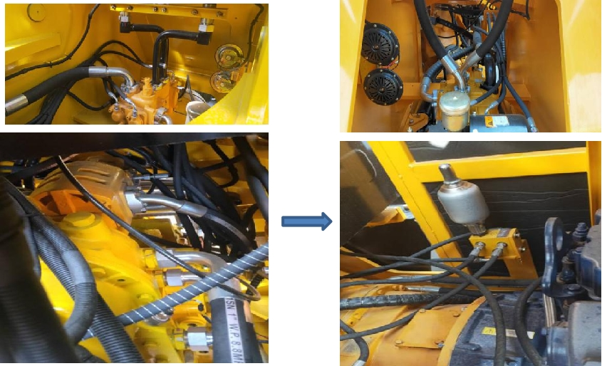KV-series Medium Wheel Loaders JGM757KV