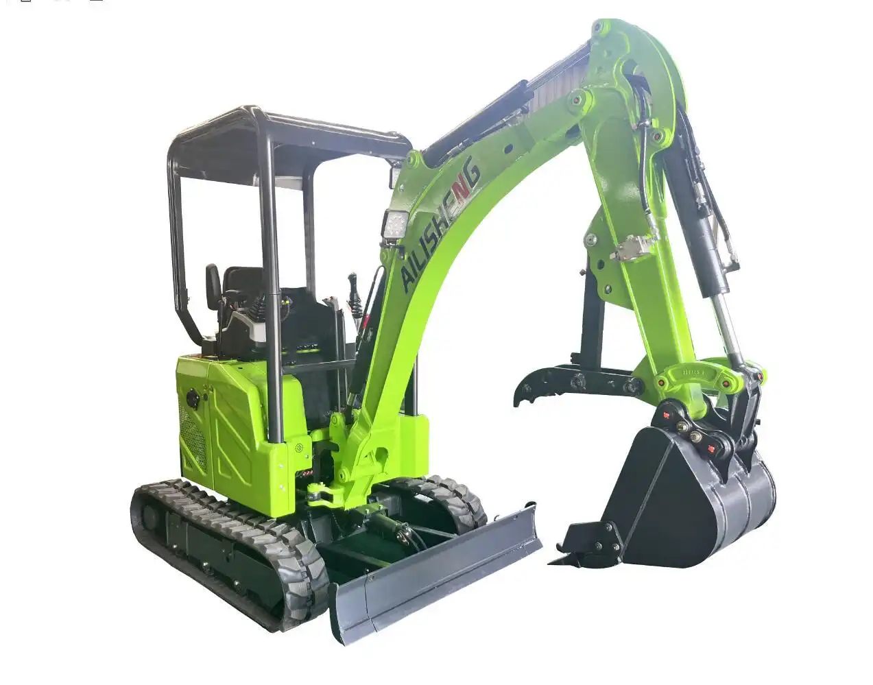 ALS20EV Electric Mini Excavators