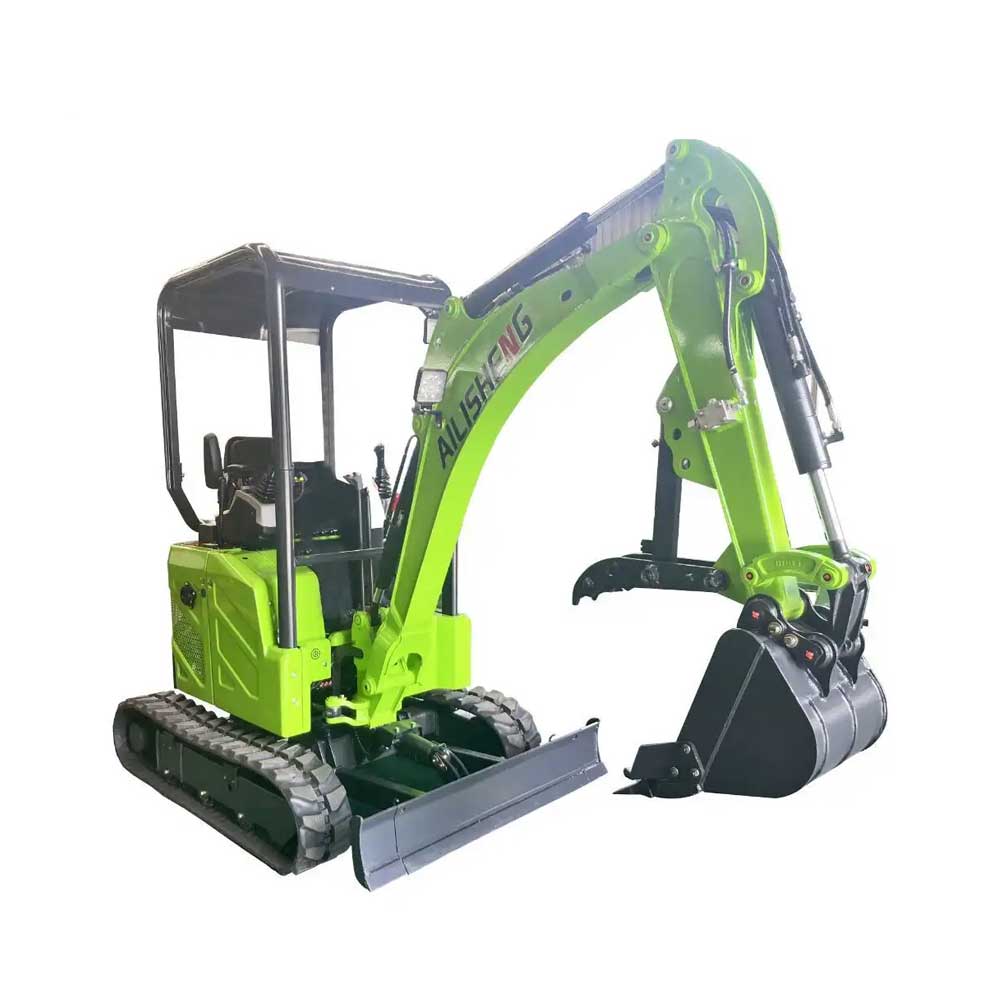 Miniexcavadoras eléctricas ALS20EV