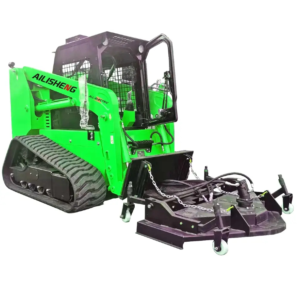 Cargadoras compactas eléctricas AILISHENG ALS3120TEV/ALS3130TEV
