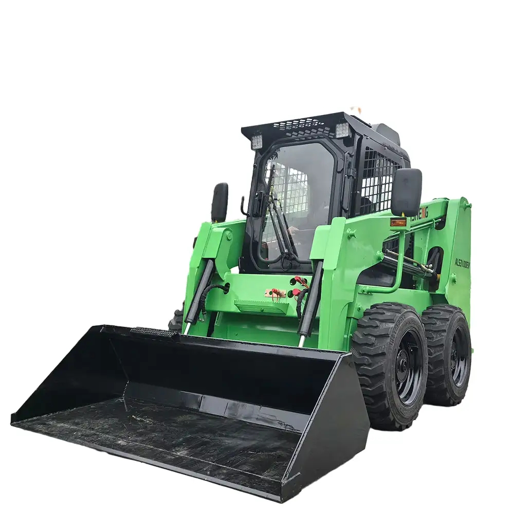 Cargadoras compactas eléctricas AILISHENG ALS3100EV