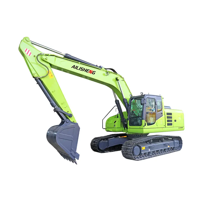 Excavadoras eléctricas AILISHENG ALS240EV
