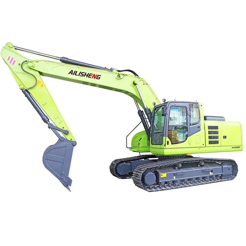 Excavadoras eléctricas AILISHENG ALS240EV