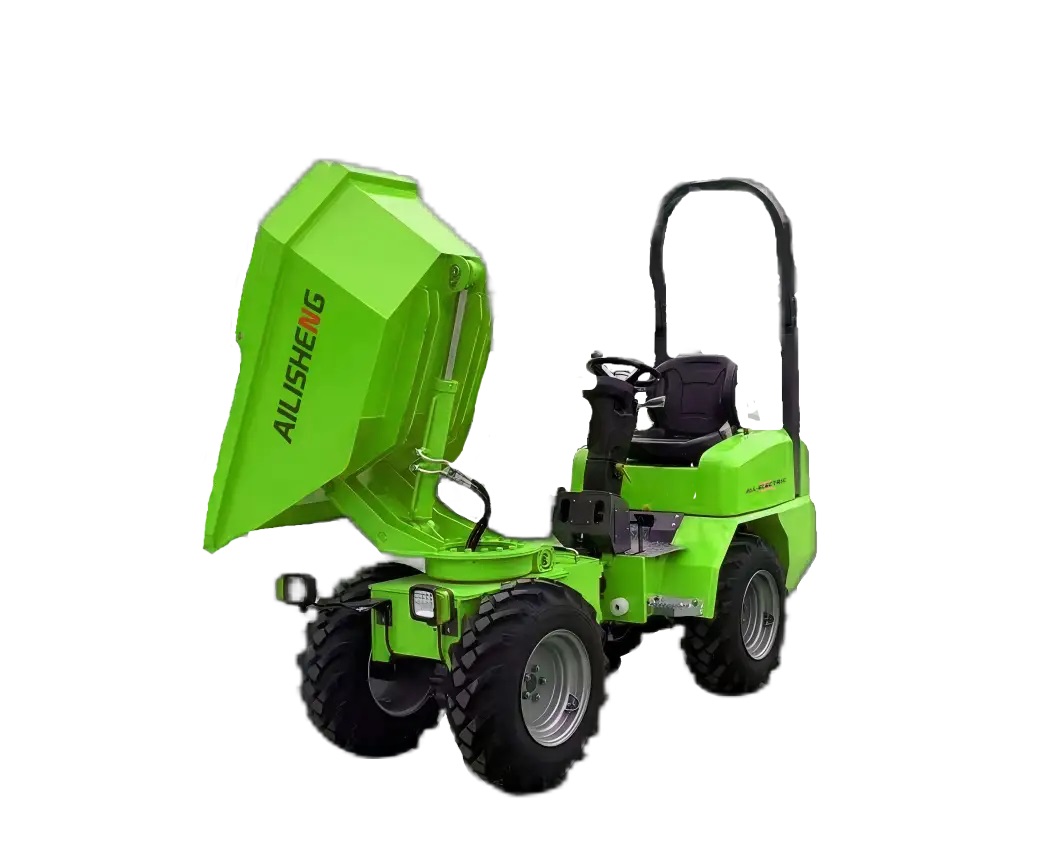 AILISHENG Electric Wheel Dumper ALS1TE