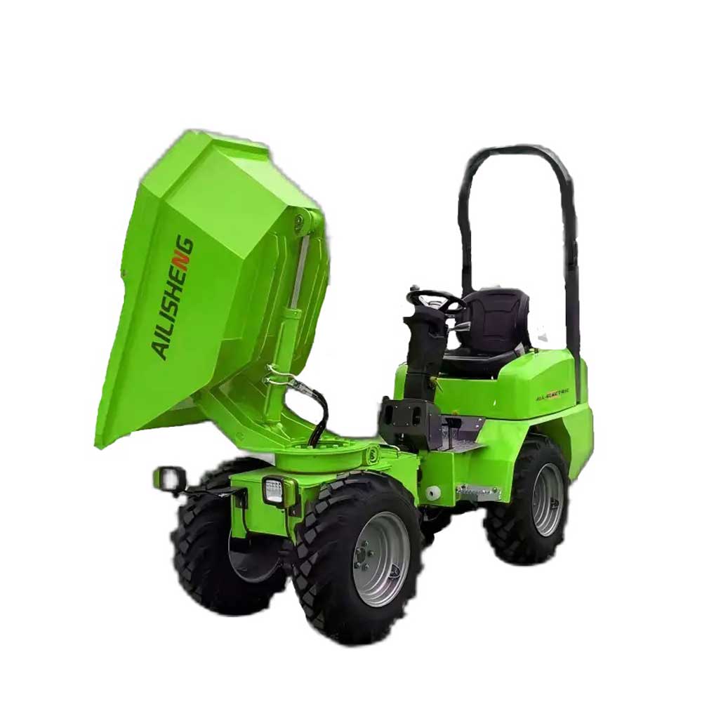 Dumper eléctrico de ruedas AILISHENG ALS1TE