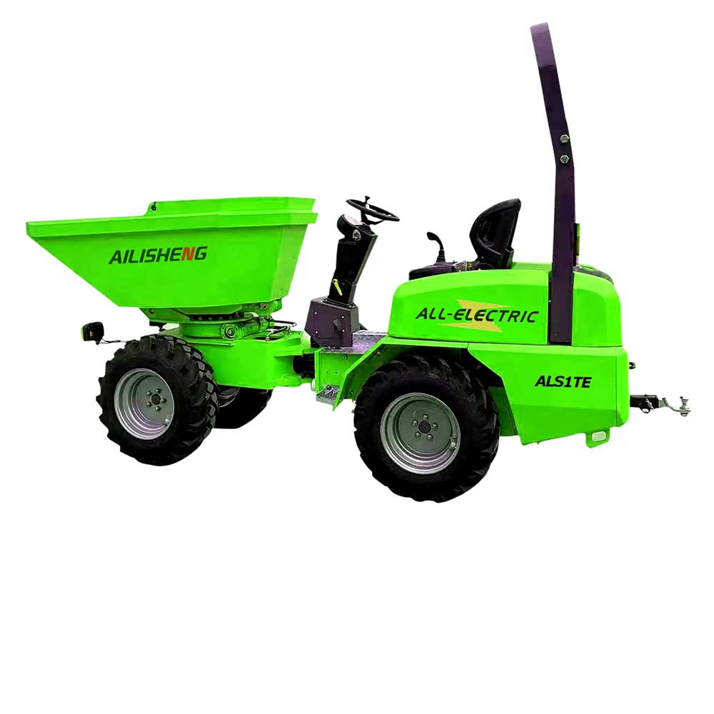 Dumper eléctrico de ruedas AILISHENG ALS1TE
