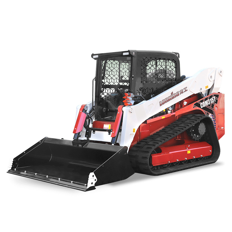 CDM315T Xinchai Tier 2 Compact Track Loader