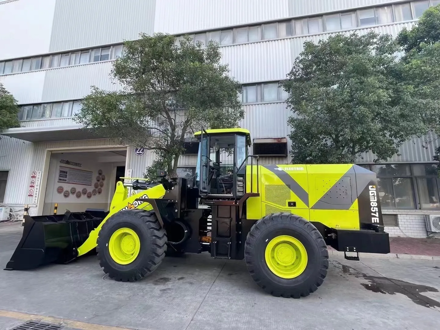 Quick Data: Top-Selling Wheel Loaders for 2024-2025