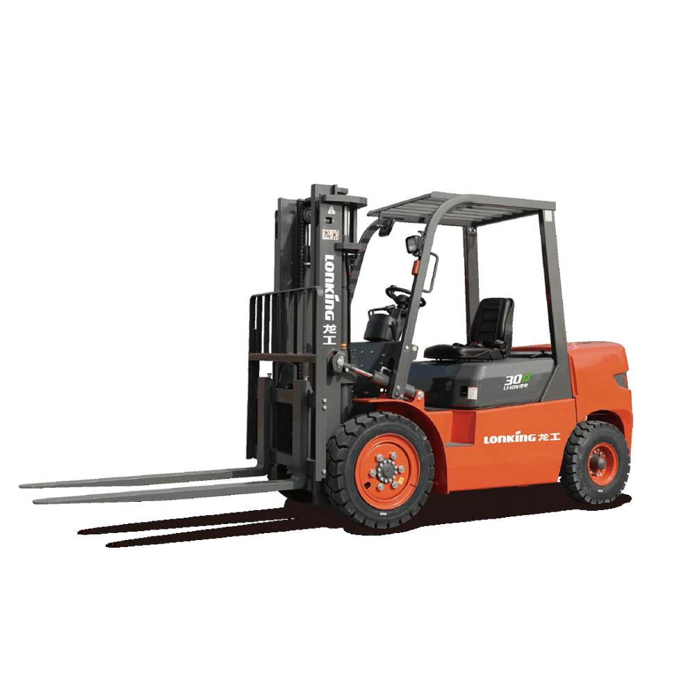 CPD20/25/30/35ESLBalanceweight Type Forklift Truck With Battery