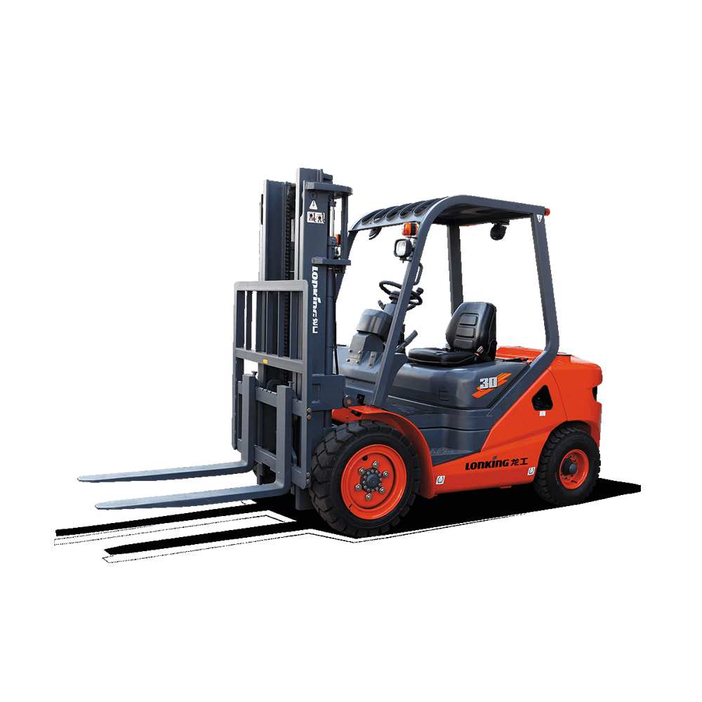 Chariot élévateur LG20/25/30/35DT III à contrepoids avec moteur