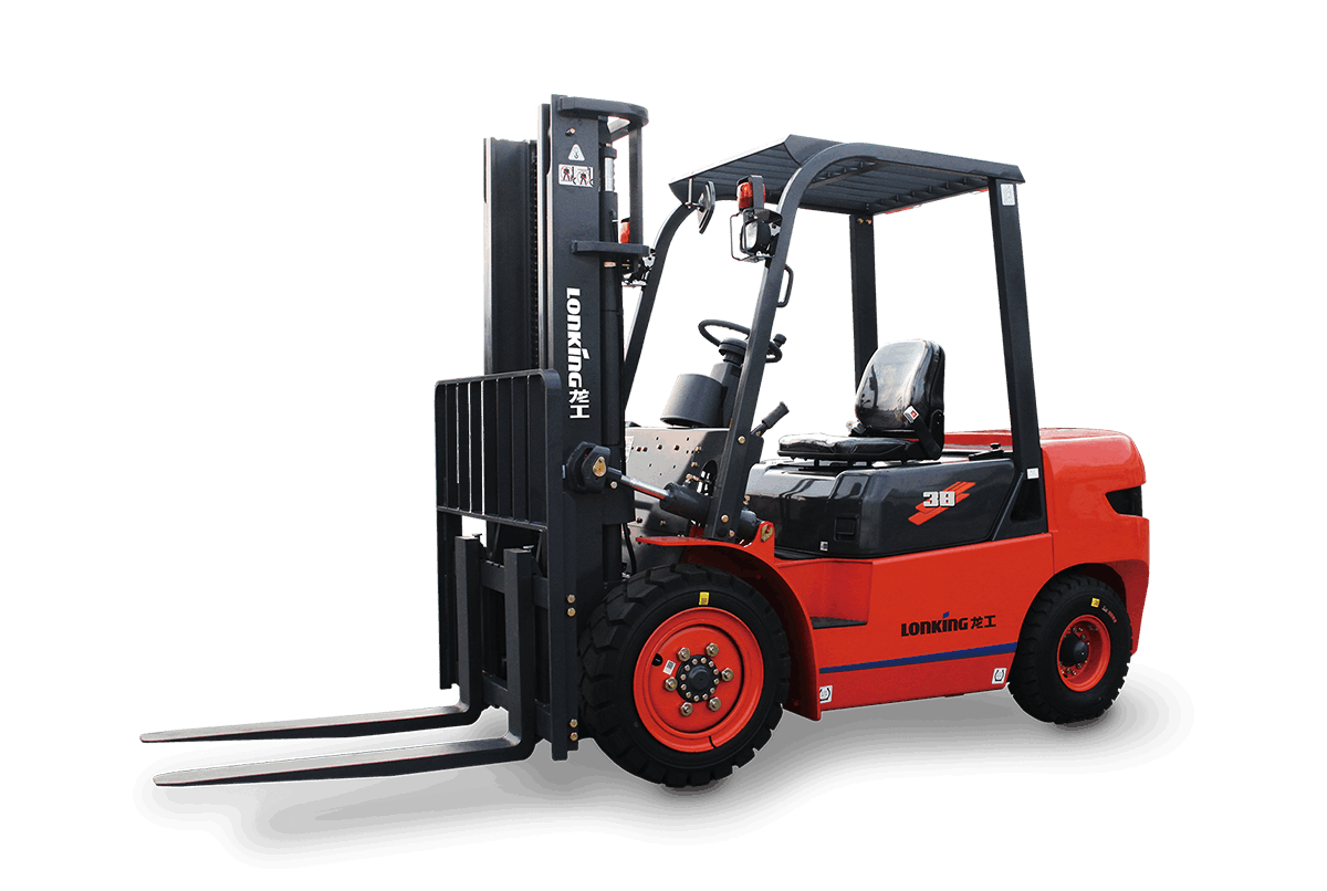FD15/20/25/30/35/38TIIIBalanceweight Type Forklift Truck With Engine