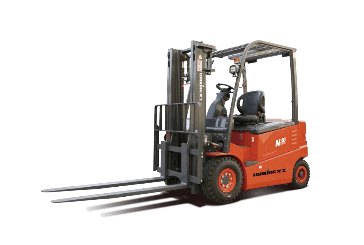 Chariot élévateur LG15/18/20/25/30/35BVI à contrepoids avec batterie