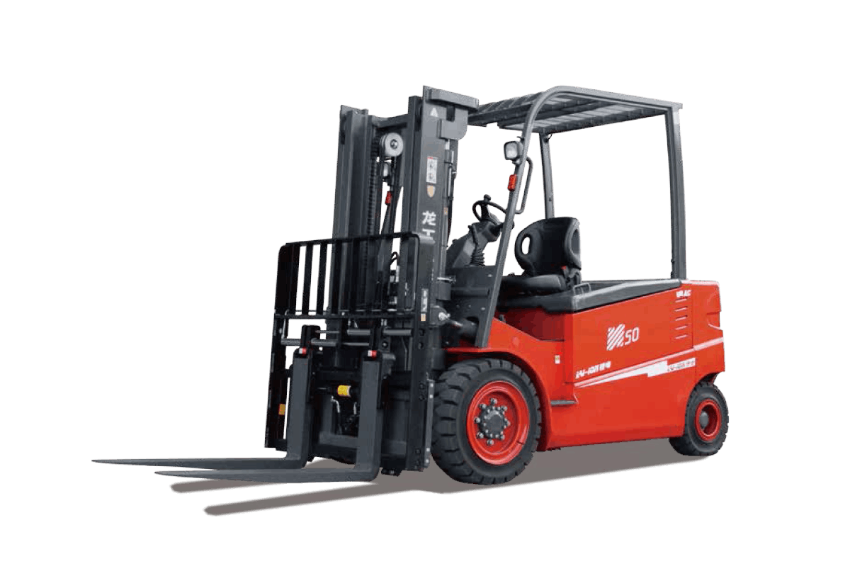LG40/50B Balance weight Type Forklift Truck With Battery