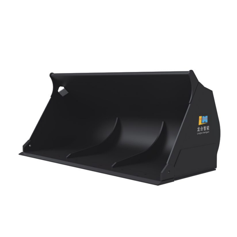 Loader Attachment Bucket